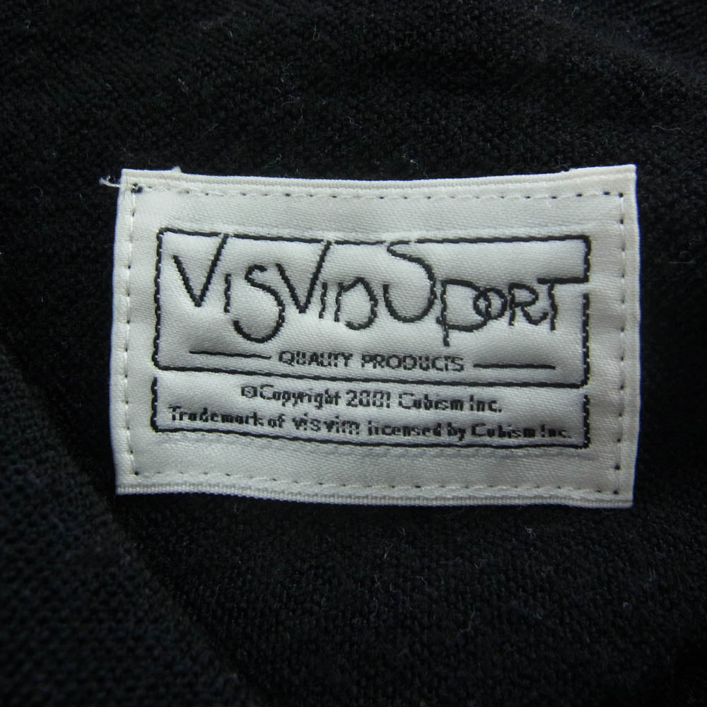 VISVIM ビズビム 21SS 121308008002 SPORTS スポーツ VS WALKER SLACK SHORTS ワーカー スラックス ショーツ ハーフ ショート パンツ ネイビー系 3【中古】