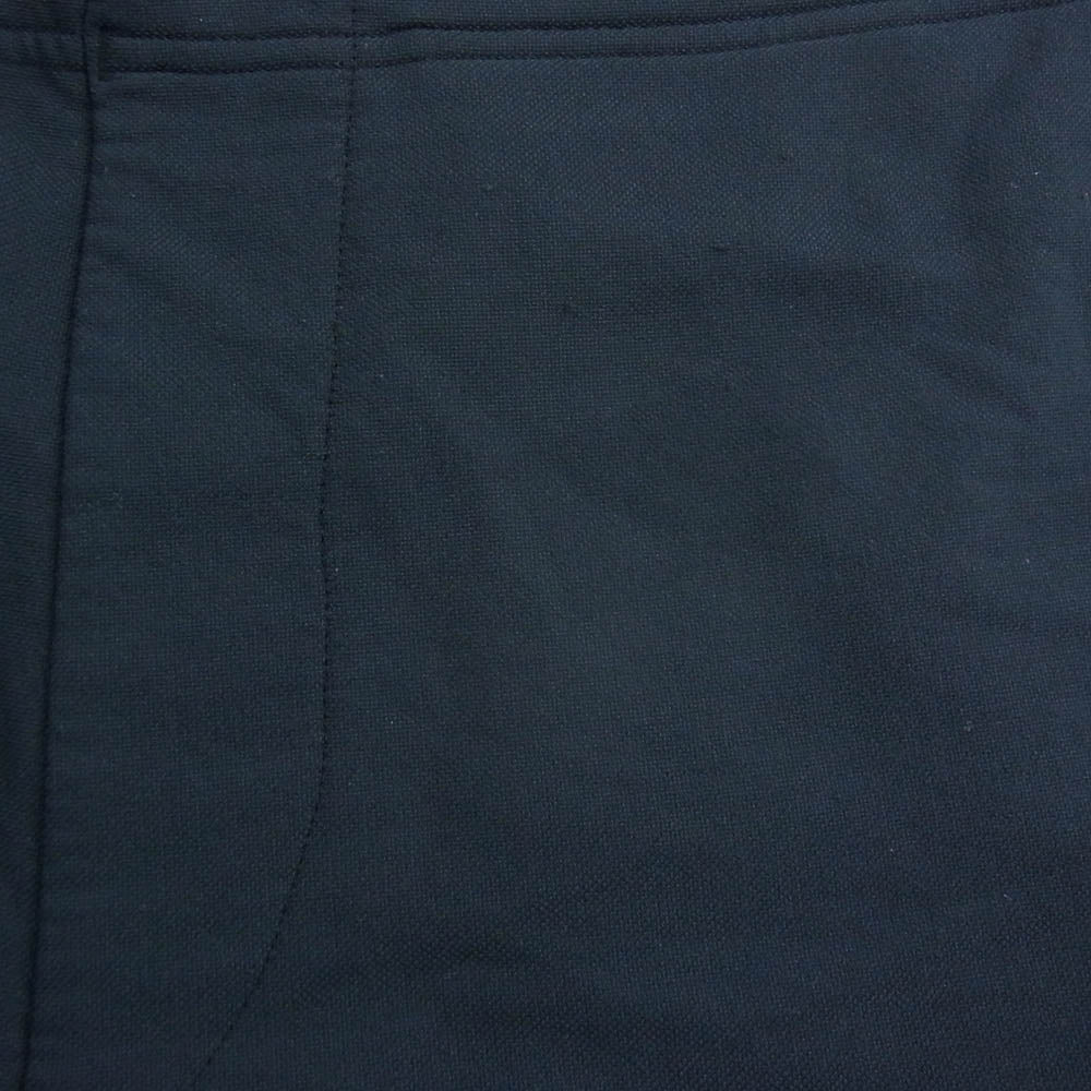 VISVIM ビズビム 21SS 121308008002 SPORTS スポーツ VS WALKER SLACK SHORTS ワーカー スラックス ショーツ ハーフ ショート パンツ ネイビー系 3【中古】
