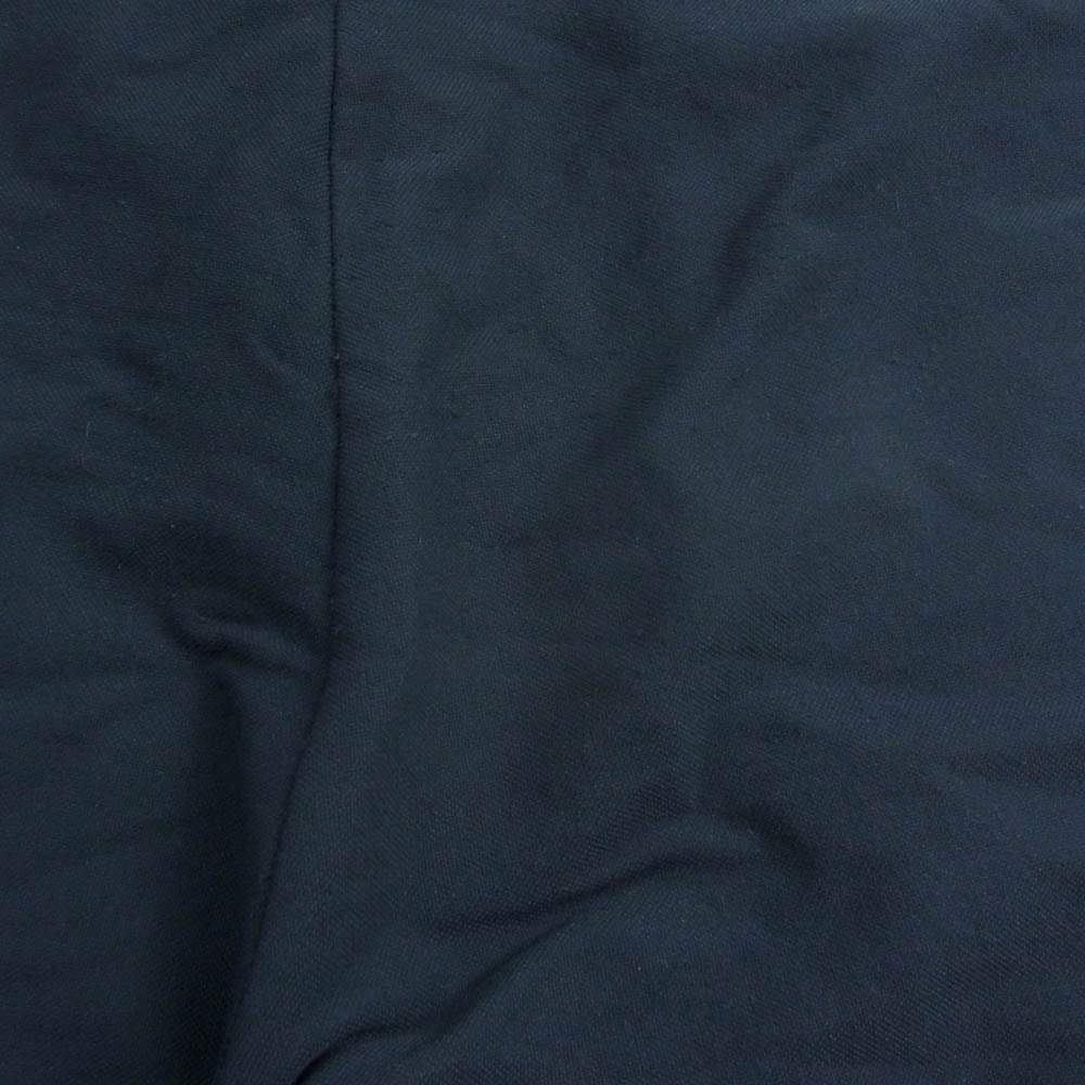 VISVIM ビズビム 21SS 121308008002 SPORTS スポーツ VS WALKER SLACK SHORTS ワーカー スラックス ショーツ ハーフ ショート パンツ ネイビー系 3【中古】