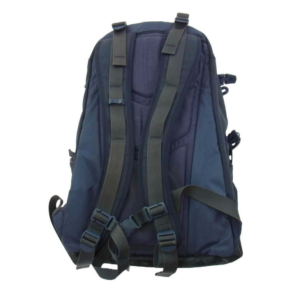 VISVIM ビズビム 0116203003078 BALLISTIC 20L バリスティック 20リットル リュック バックパック ネイビー系【中古】
