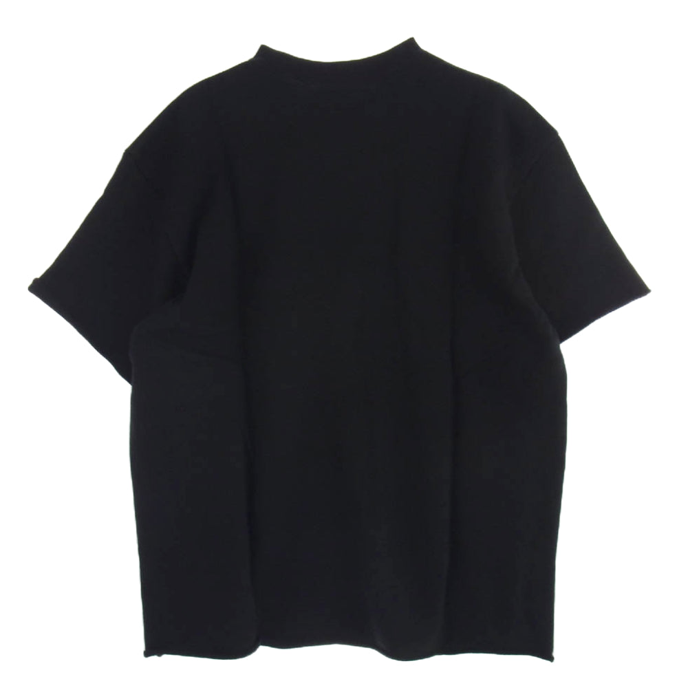 RATS ラッツ 24'RTC-0405 CUT OFF SWEAT カットオフ スウェット Tシャツ 半袖 ブラック系【新古品】【未使用】【中古】