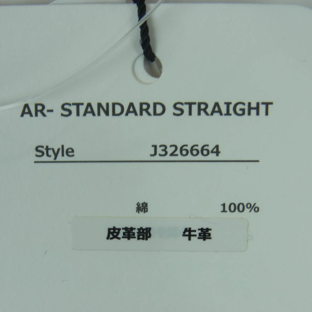 CALVIN KLEIN カルバンクライン J326664 STANDARD STRAIGHT JEANS スタンダード ストレート デニム パンツ インディゴブルー系 W30 L32【新古品】【未使用】【中古】