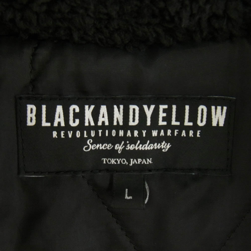RATS ラッツ 24'RJ-1105 ZIP FLEECE BLACK ジップ フリースジャケット ブラック系 L【新古品】【未使用】【中古】