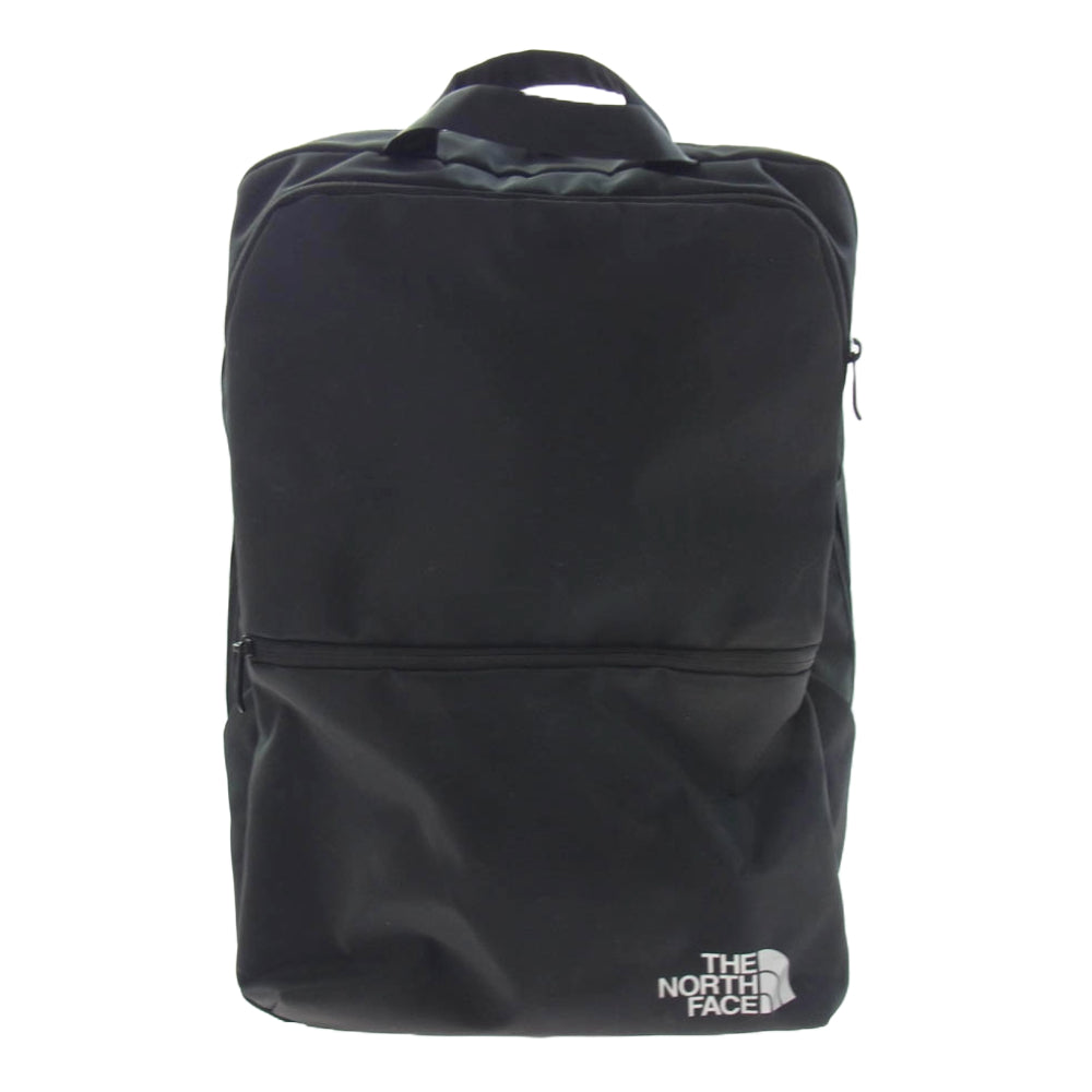 THE NORTH FACE ノースフェイス NM82410R BITE バイト リュック バックパック ブラック系【中古】