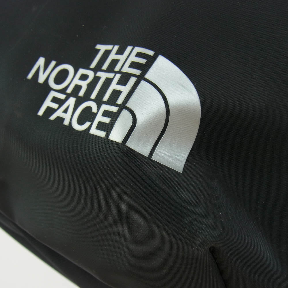 THE NORTH FACE ノースフェイス NM82410R BITE バイト リュック バックパック ブラック系【中古】