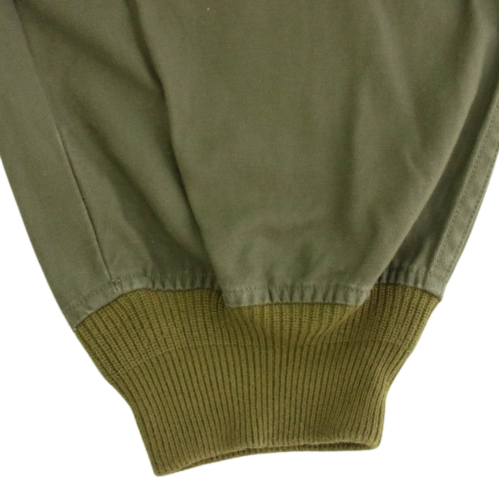 Nigel Cabourn ナイジェルケーボン 8049-00-50015 TOMMY’S PANT カーゴ トミーズ パンツ カーキ系 36【中古】