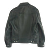 Lewis Leathers ルイスレザー WEATAN JACKET ウエスタン レザー ジャケット シープスキン グリーン系 36【極上美品】【中古】