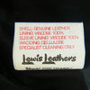 Lewis Leathers ルイスレザー WEATAN JACKET ウエスタン レザー ジャケット シープスキン グリーン系 36【極上美品】【中古】