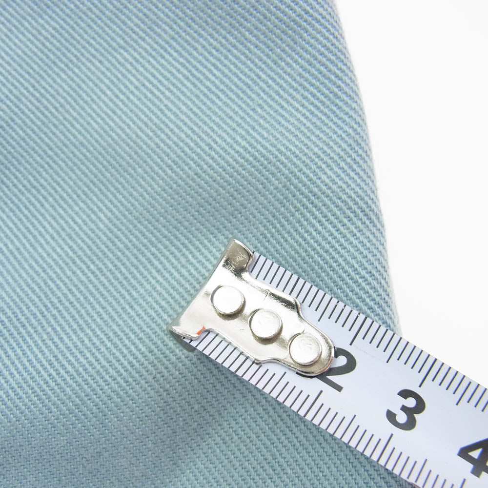 WACKO MARIA ワコマリア 23AW Wrangler ラングラー WRANCHER DRESS