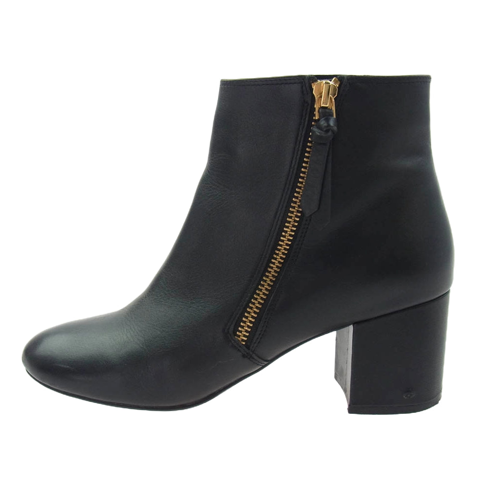 COLE HAAN コールハーン Ｗ07948 セイラー グランド ブーティー II ブーツ ブラック系【中古】