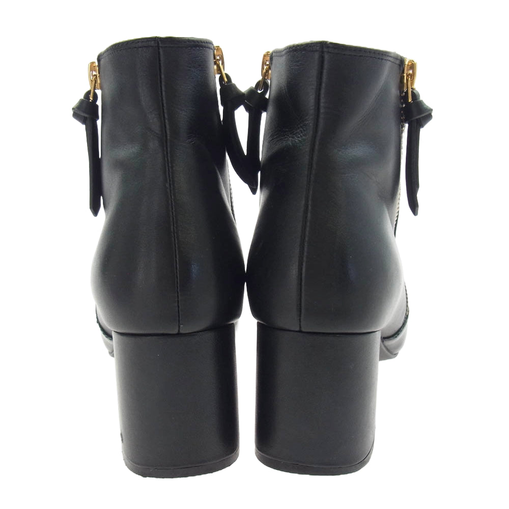 COLE HAAN コールハーン Ｗ07948 セイラー グランド ブーティー II ブーツ ブラック系【中古】