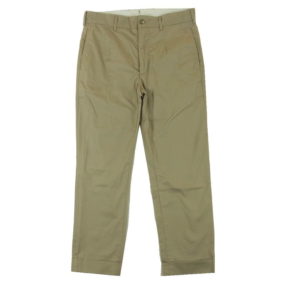 Engineered Garments エンジニアードガーメンツ スラックス パンツ アメリカ製 ベージュ系 32【中古】