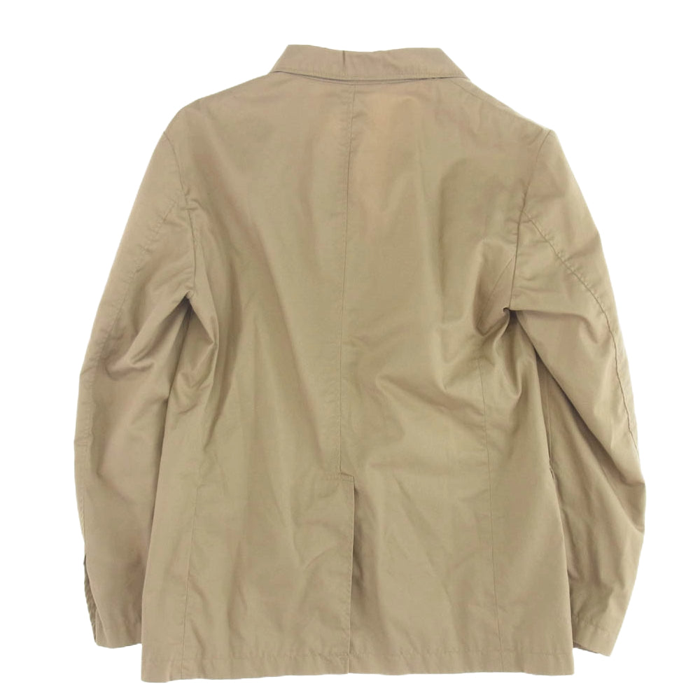 Engineered Garments エンジニアードガーメンツ Andover Jacket 3B テーラード アンドーバー ジャケット ベージュ ライトブラウン系 S【中古】