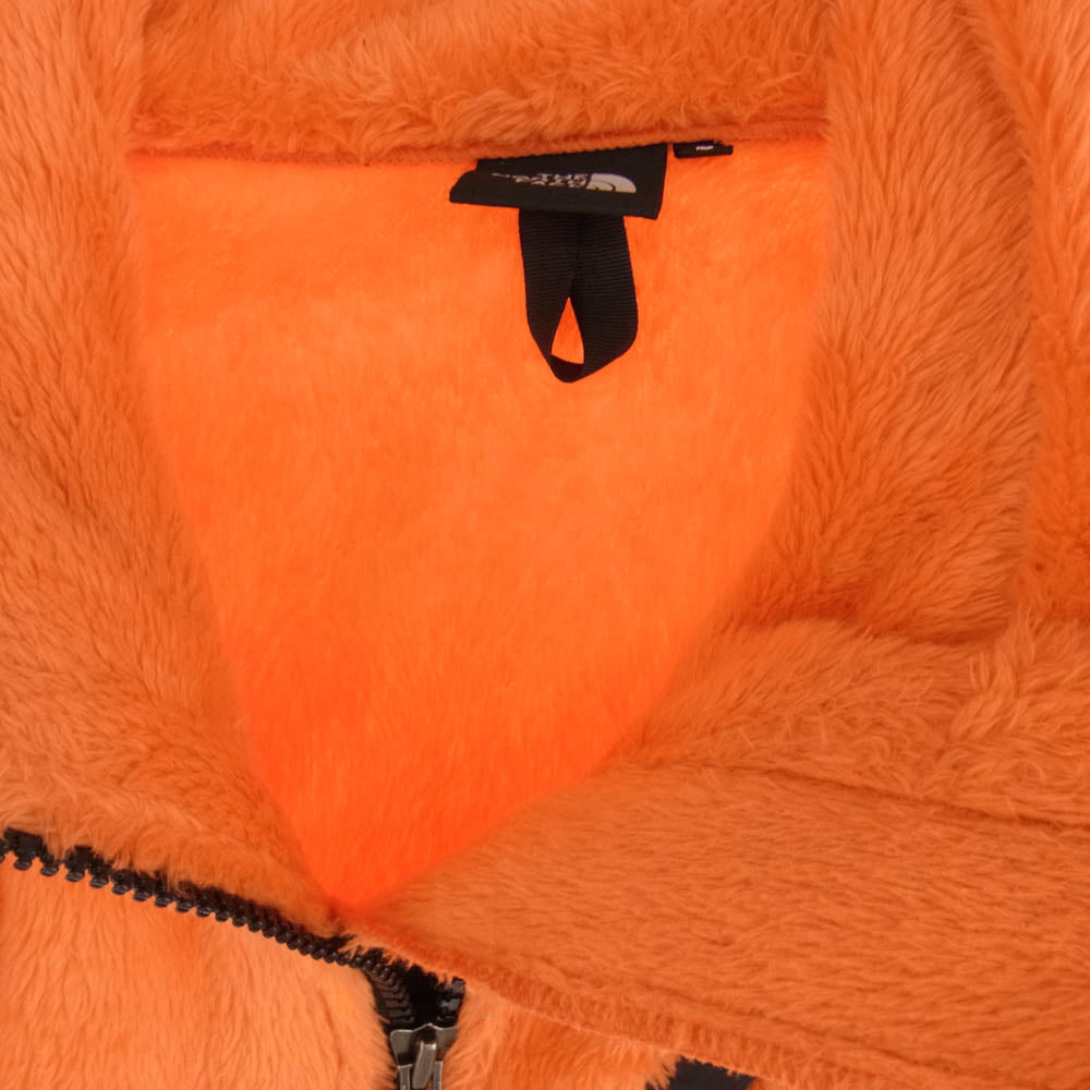 THE NORTH FACE ノースフェイス NA61930 ANTARCTICA VERSA LOFT JACKET アンタークティカ バーサ ロフト ジャケット オレンジ系 S【中古】