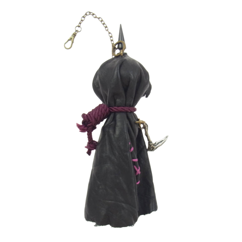 カゲマルデザイン てるてる ボーンズ ブラック系【中古】