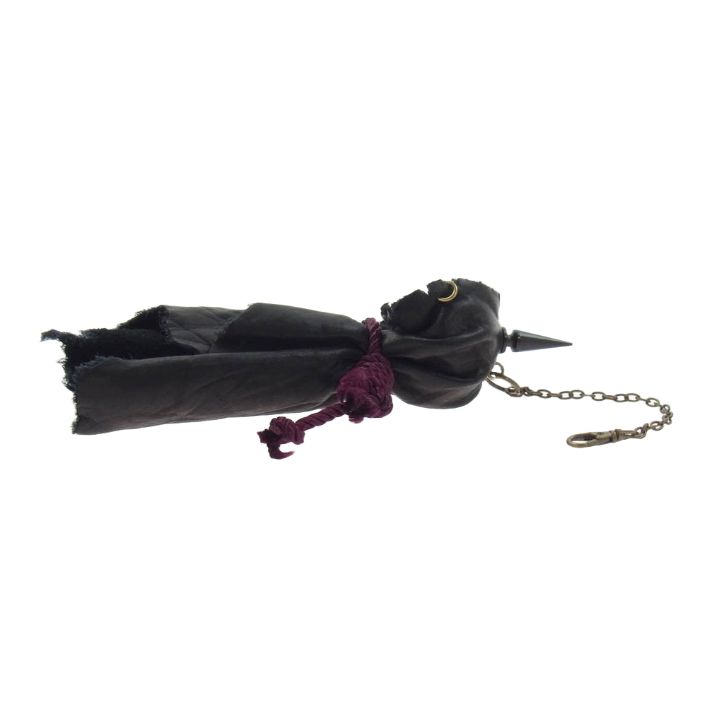 カゲマルデザイン てるてる ボーンズ ブラック系【中古】