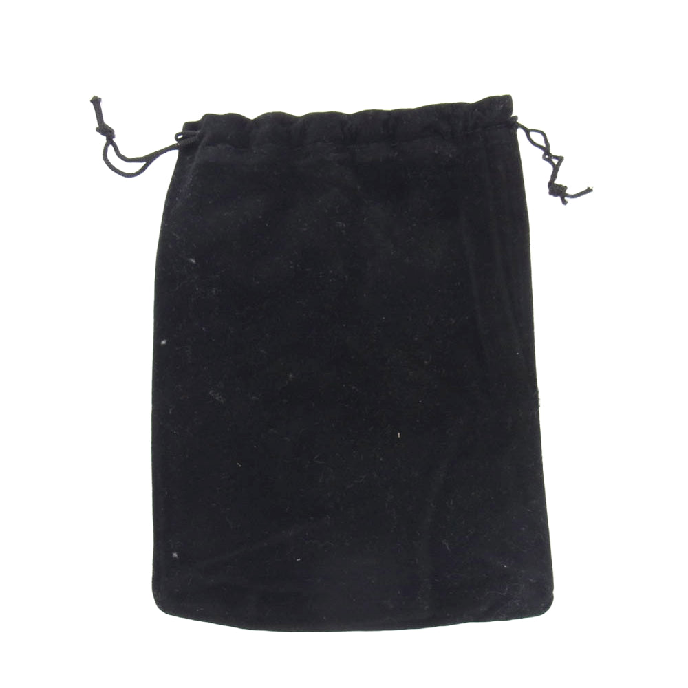 カゲマルデザイン てるてる ボーンズ ブラック系【中古