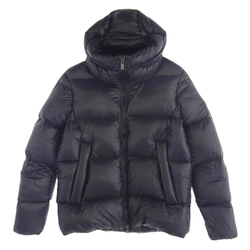 Pyrenex ピレネックス W21P1 BARRY バリー ダウン ジャケット ブラック系 L【中古】
