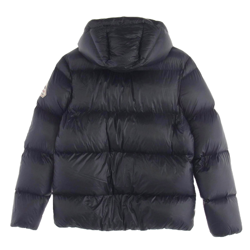 Pyrenex ピレネックス W21P1 BARRY バリー ダウン ジャケット ブラック系 L【中古】