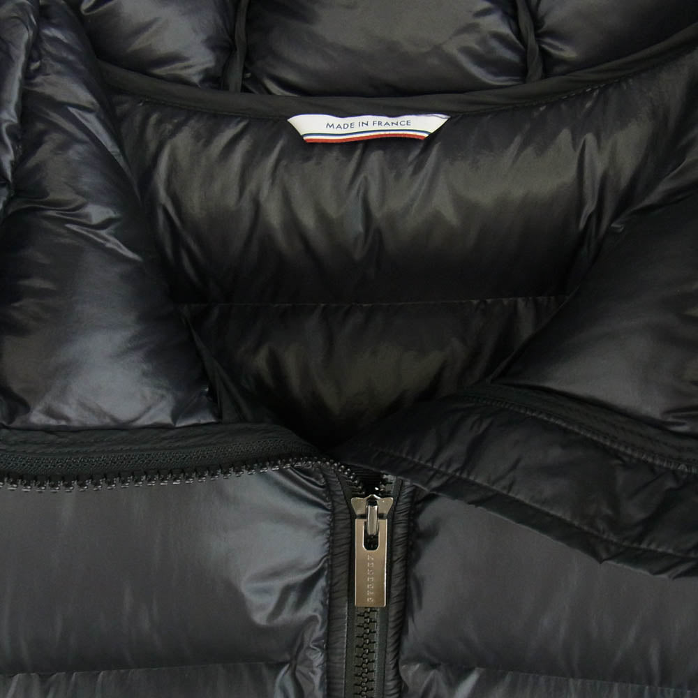 Pyrenex ピレネックス W21P1 BARRY バリー ダウン ジャケット ブラック系 L【中古】