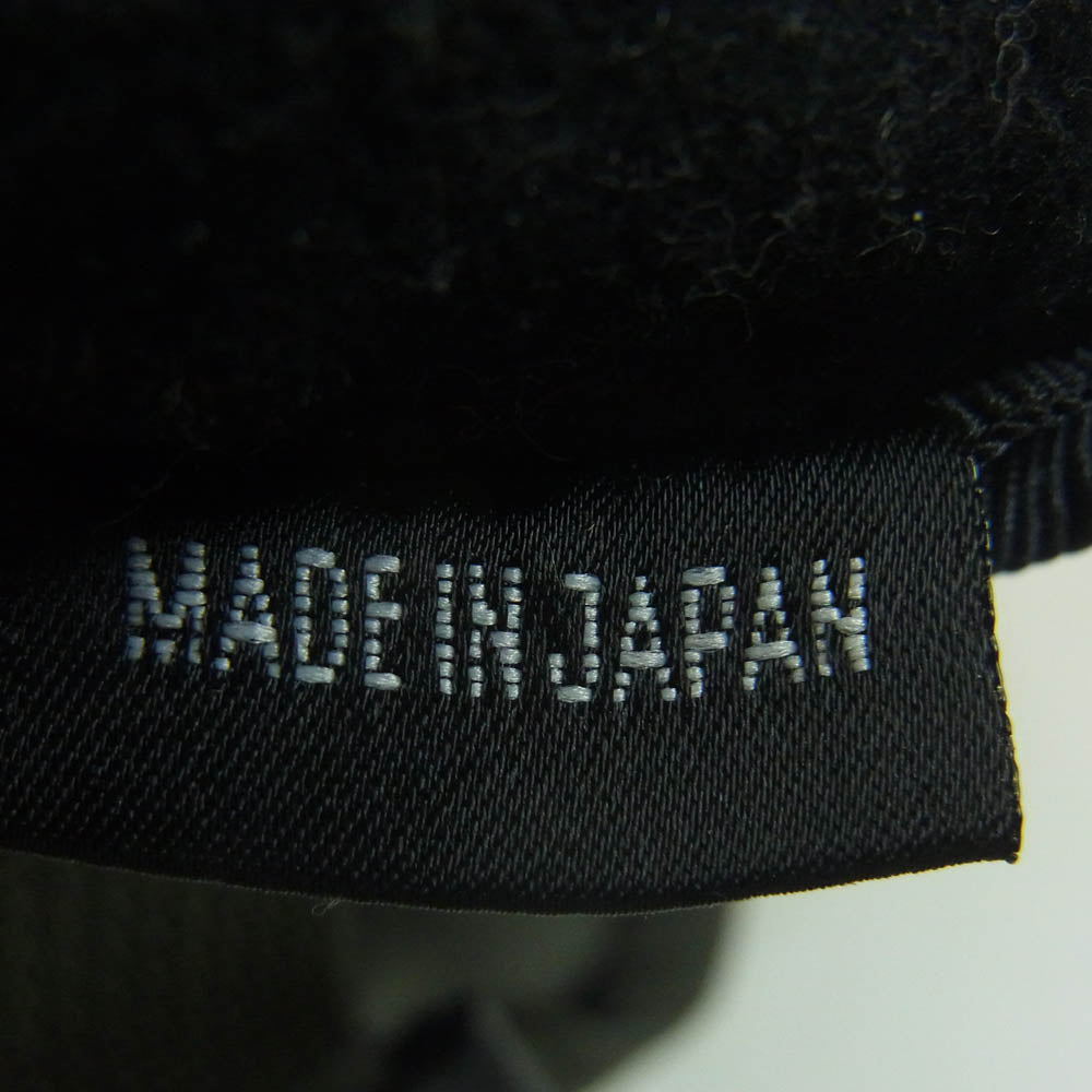 PORTER ポーター HEAD PORTER TANKER POUCH  ヘッドポーター タンカー ポーチ グレイッシュグリーン系【中古】