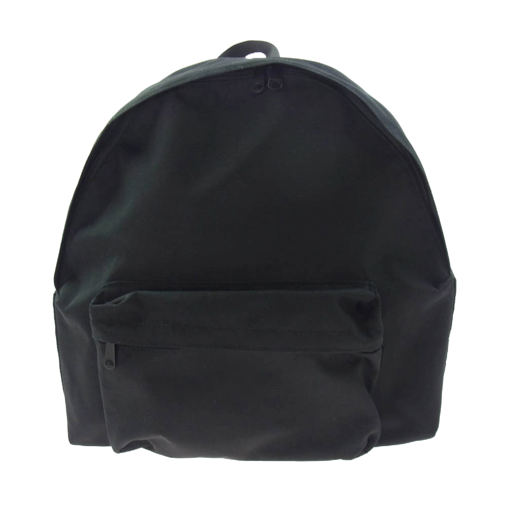 パッキング DAY PACK デイパック リュック ブラック系【中古】