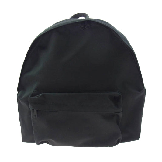 パッキング DAY PACK デイパック リュック ブラック系【中古】