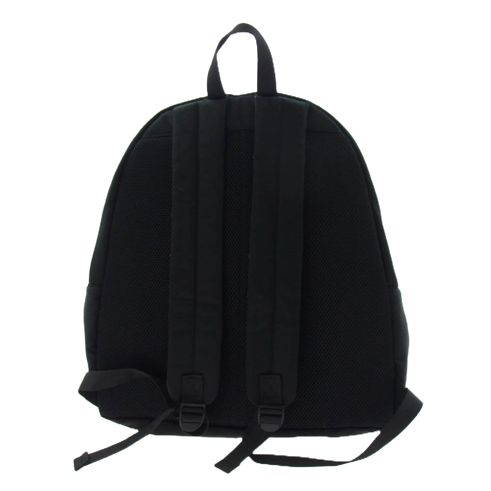 パッキング DAY PACK デイパック リュック ブラック系【中古】