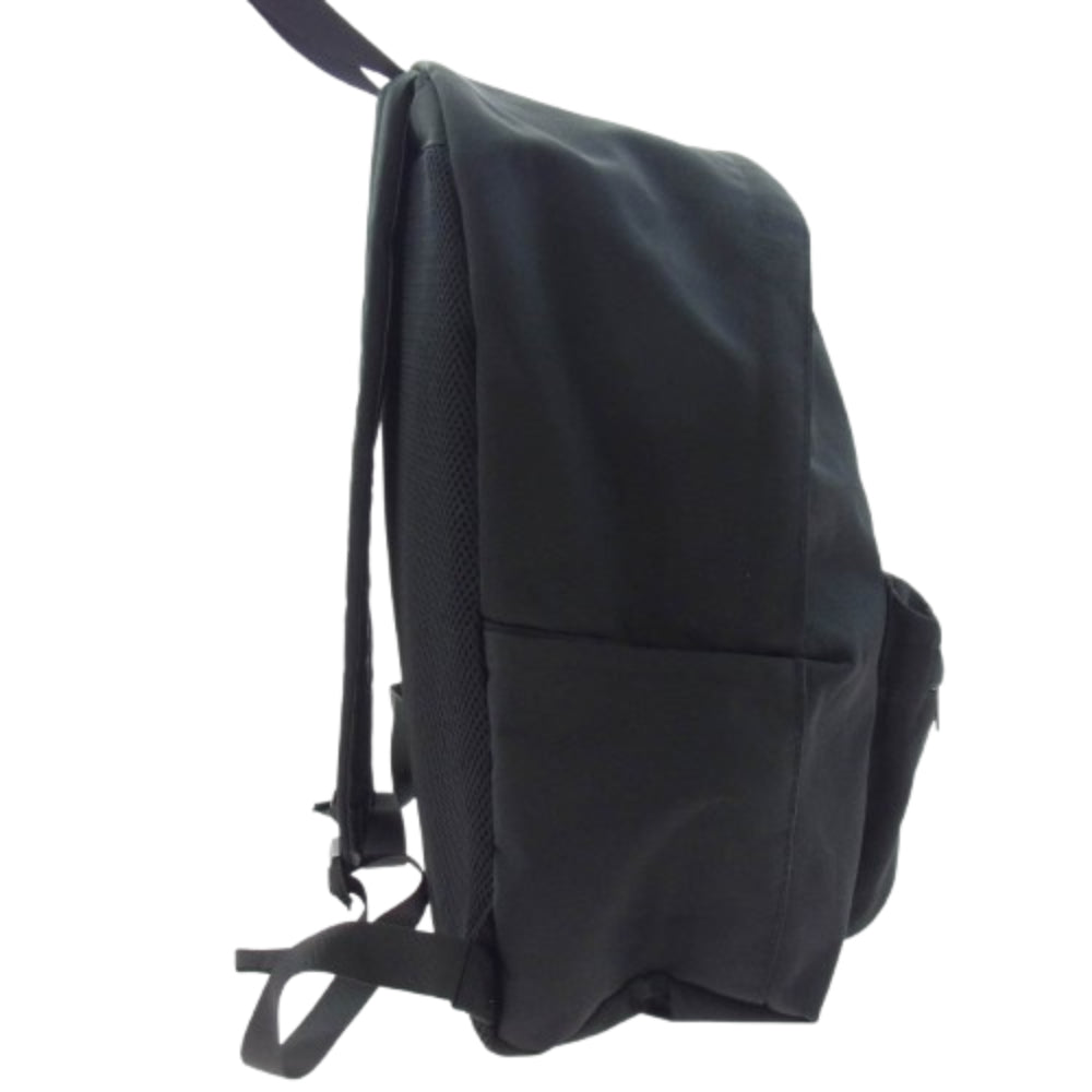 パッキング DAY PACK デイパック リュック ブラック系【中古】