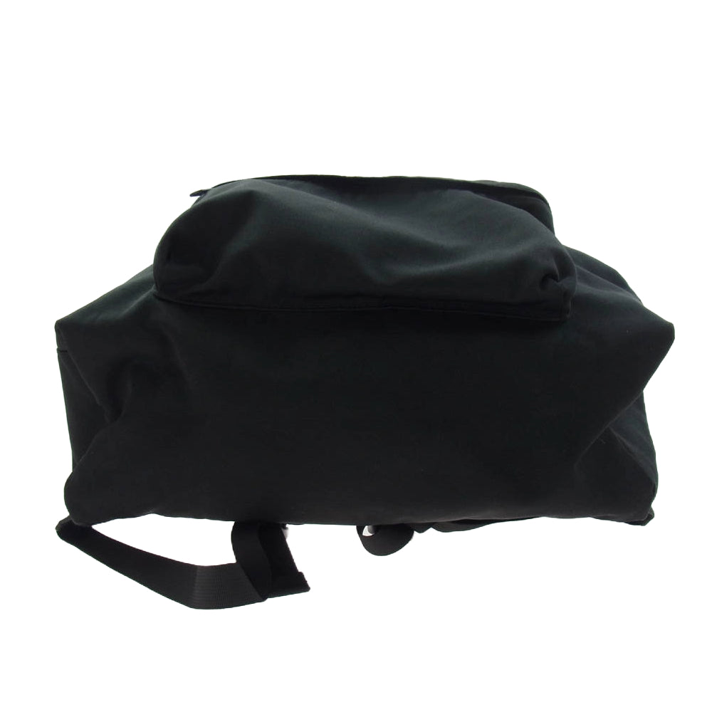 パッキング DAY PACK デイパック リュック ブラック系【中古】