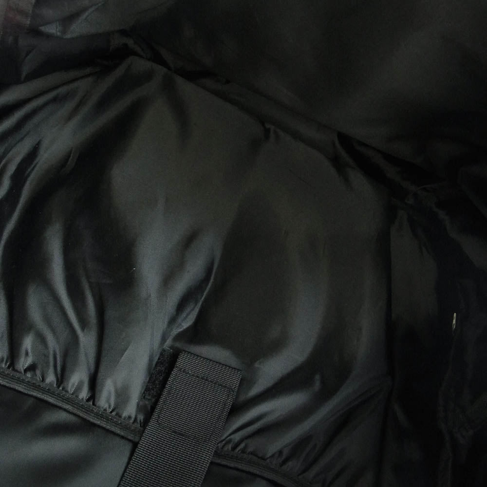 パッキング DAY PACK デイパック リュック ブラック系【中古】