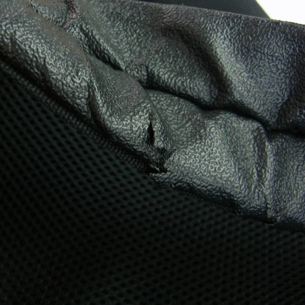 パッキング DAY PACK デイパック リュック ブラック系【中古】