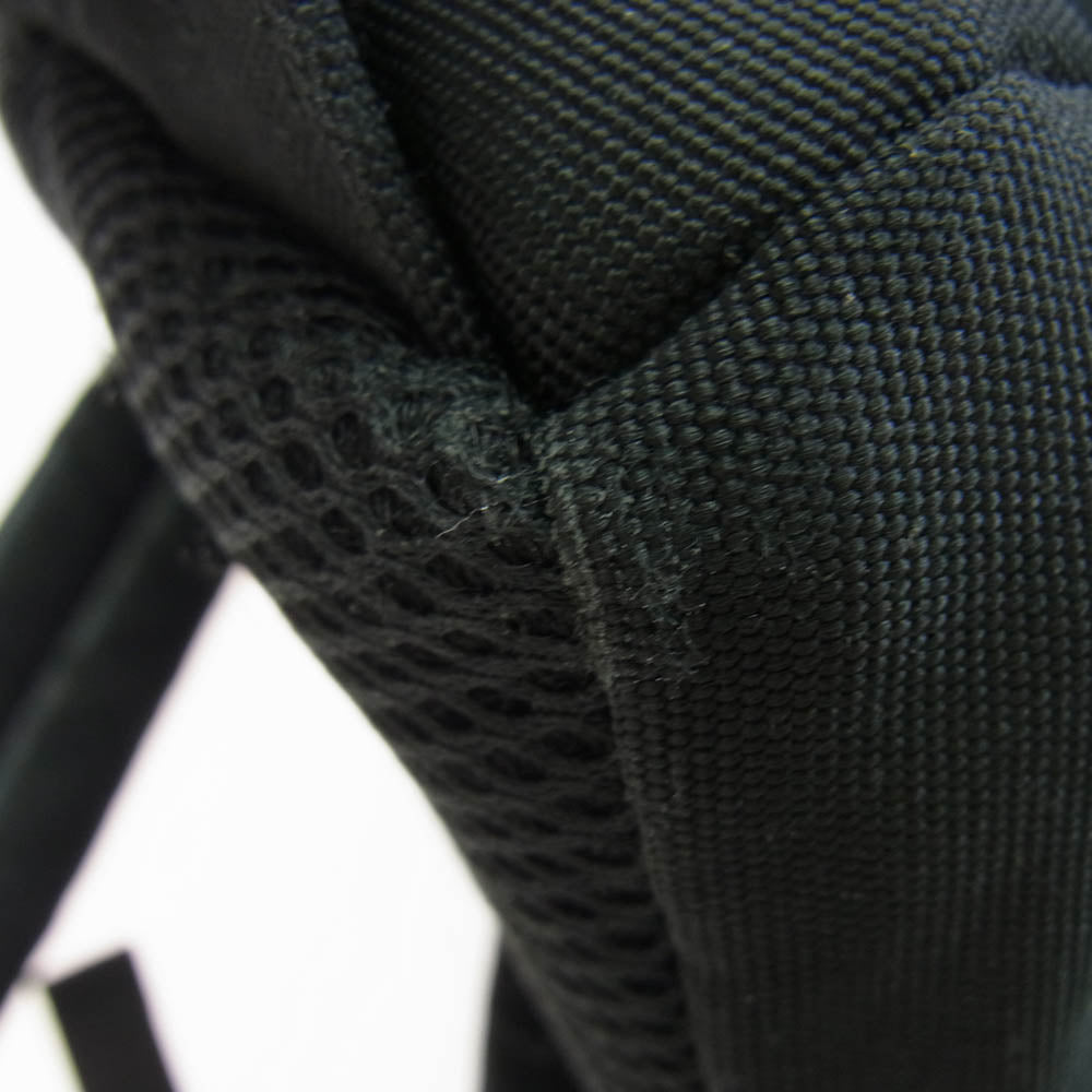 パッキング DAY PACK デイパック リュック ブラック系【中古】