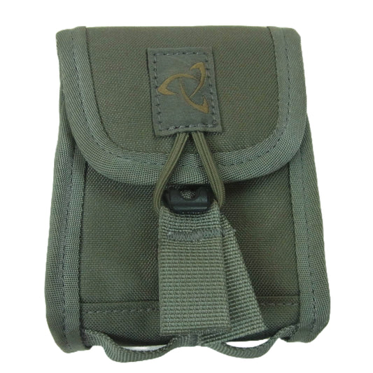 MYSTERY RANCH ミステリーランチ QUICK DRAW RANGEFINDER HOLSTER レンジファインダー ホルスター ポーチ グレイッシュグリーン系【中古】