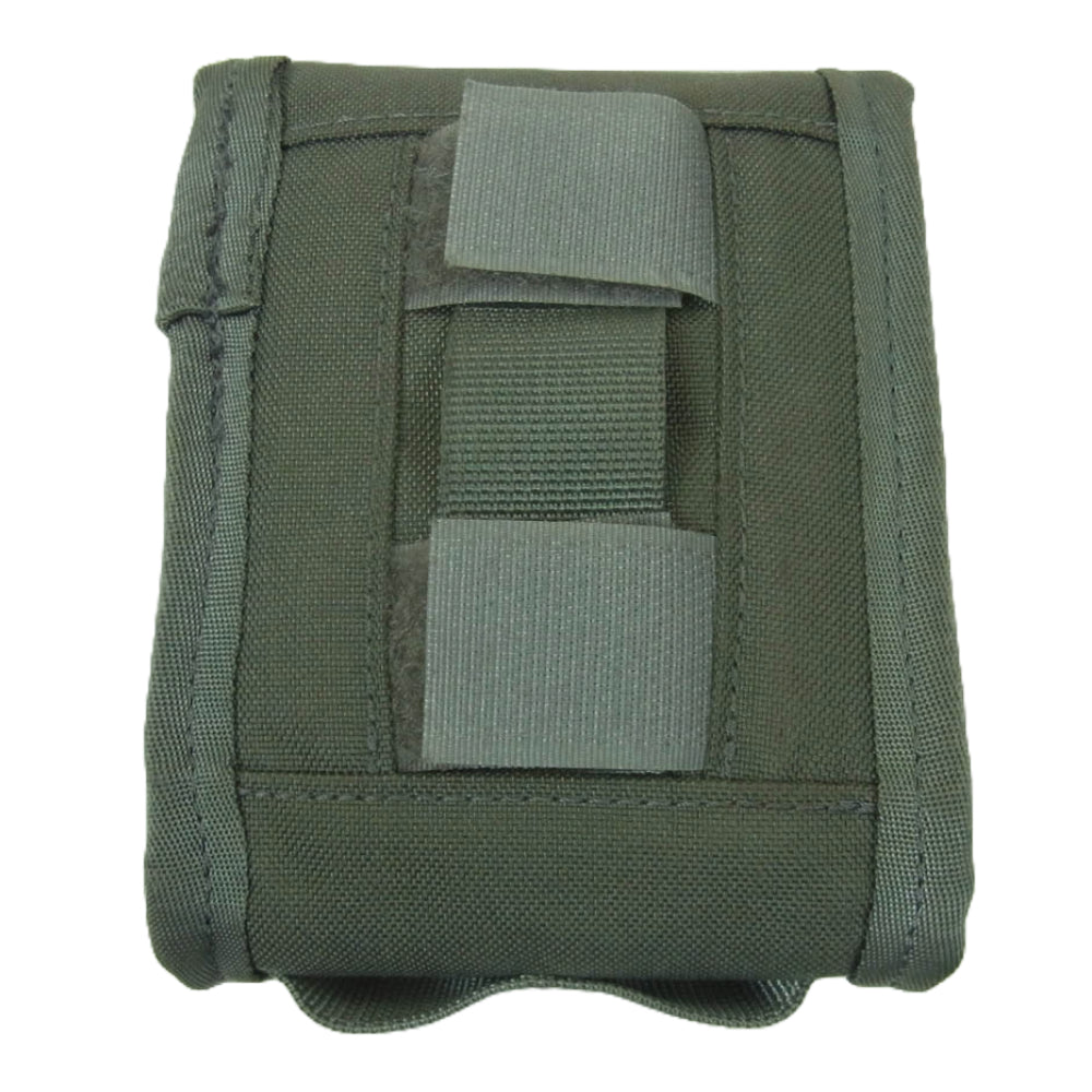 MYSTERY RANCH ミステリーランチ QUICK DRAW RANGEFINDER HOLSTER レンジファインダー ホルスター ポーチ グレイッシュグリーン系【中古】