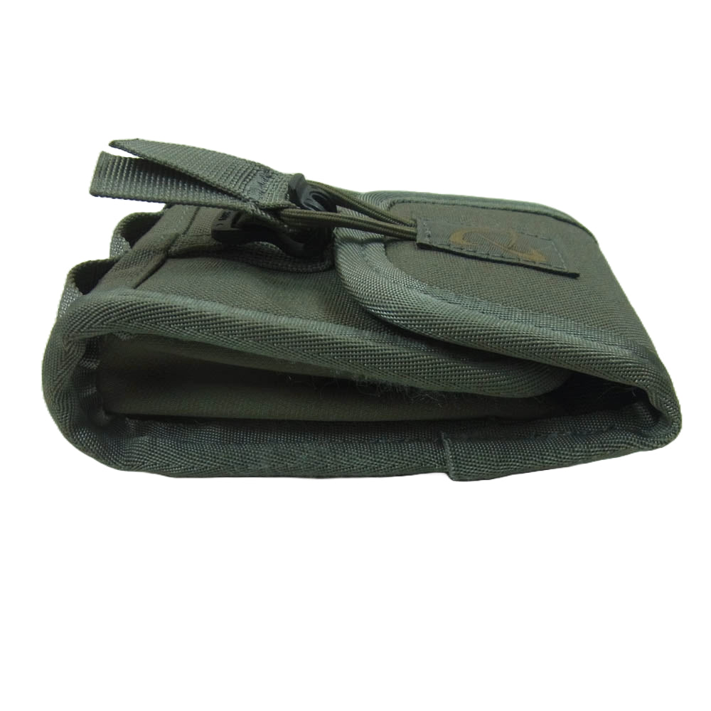 MYSTERY RANCH ミステリーランチ QUICK DRAW RANGEFINDER HOLSTER レンジファインダー ホルスター ポーチ グレイッシュグリーン系【中古】
