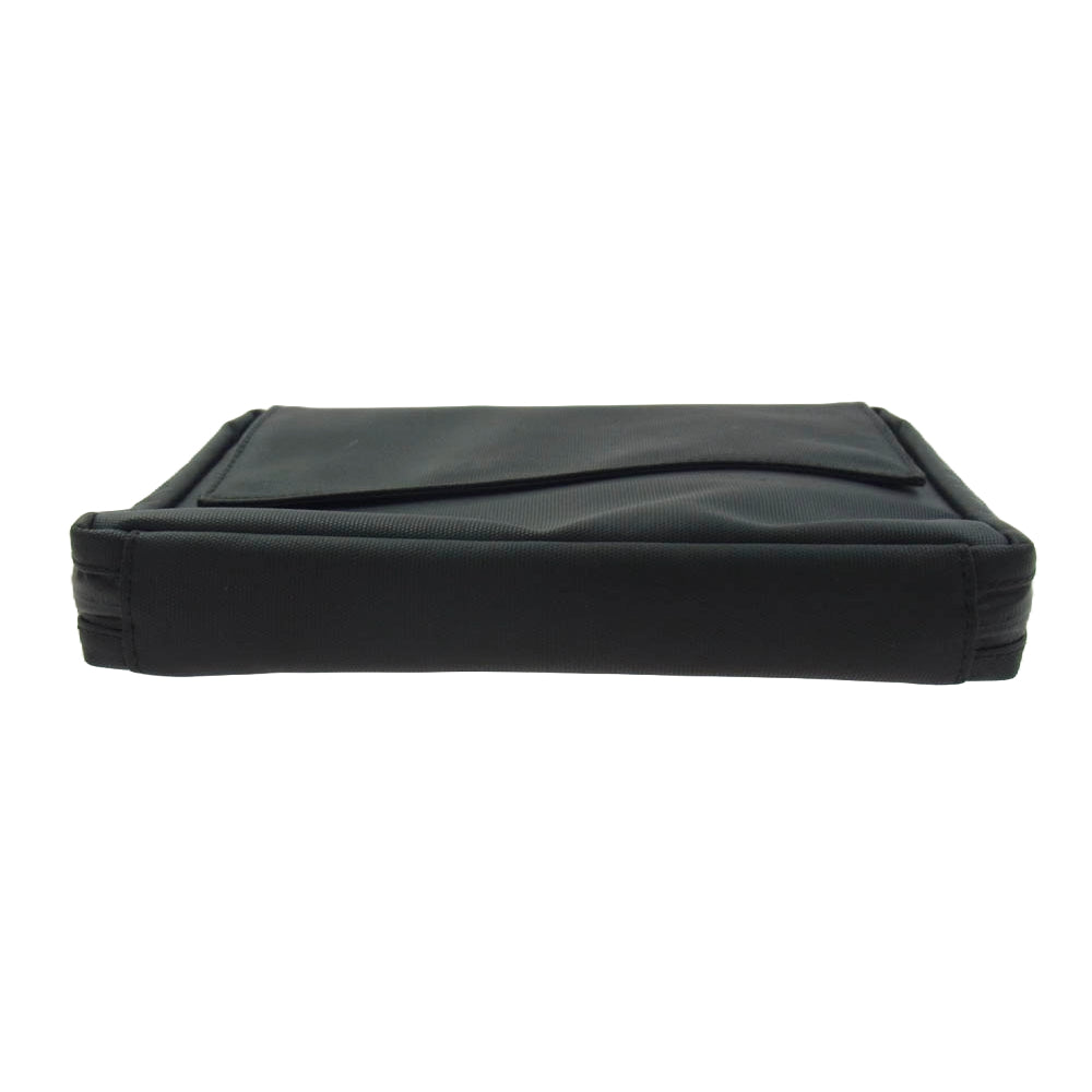 ブラックエンバー LRG ADMIN アクセサリーポーチ ブラック系【中古】