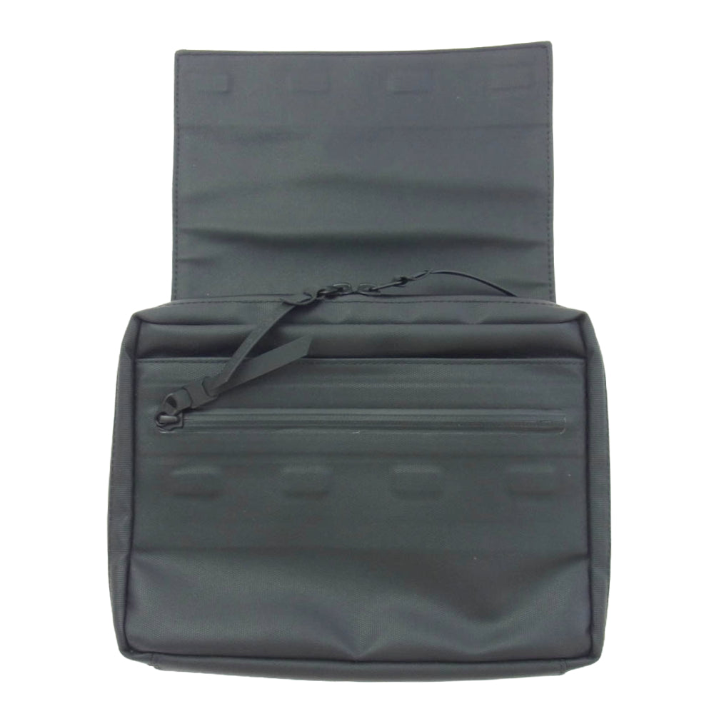 ブラックエンバー LRG ADMIN アクセサリーポーチ ブラック系【中古】