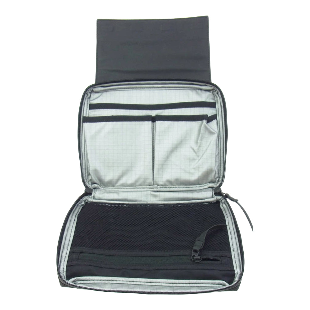 ブラックエンバー LRG ADMIN アクセサリーポーチ ブラック系【中古】