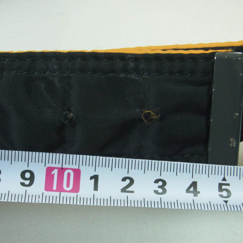 PORTER ポーター BEAMS ビームス TANKER タンカー ベルト ポーチ