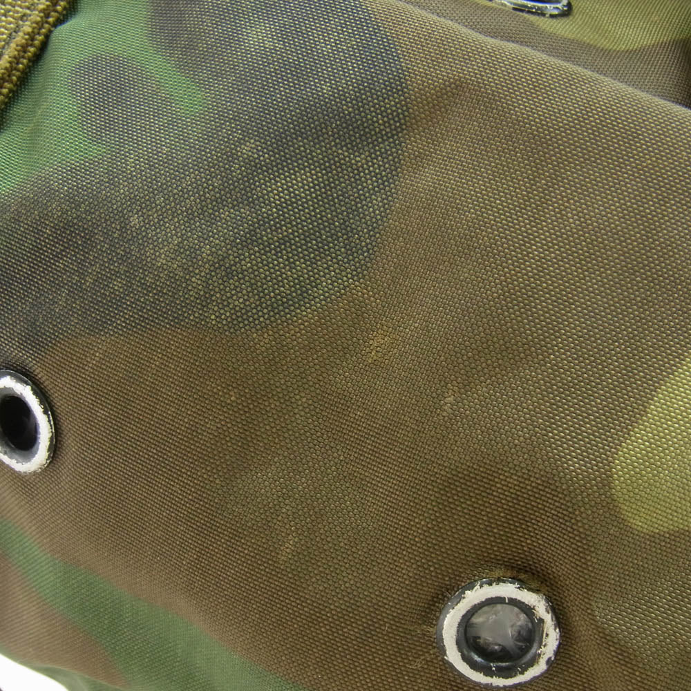 ユーエス アーミー 米軍 LC-1 迷彩 カモフラ アリスパック ミリタリー バッグ パック　 マルチカラー系【中古】