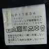 THE NORTH FACE ノースフェイス NP11834 GORE-TEX ゴアテックス MOUNTAIN LIGHT JACKET マウンテン ライト ジャケット ブラック系 M【中古】