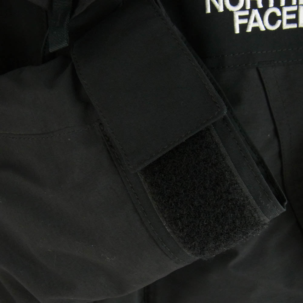 THE NORTH FACE ノースフェイス ND91930 MOUNTAIN DOWN JACKET マウンテン ダウン ジャケット ブラック系 M【中古】