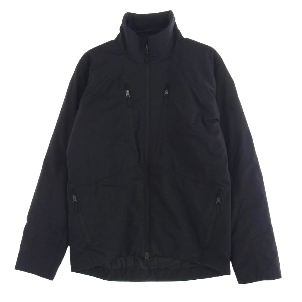 TILAK ティラック POUTNIK Biafo Jacket ポートニック ビアフォ ジャケット ブラック系 M【中古】
