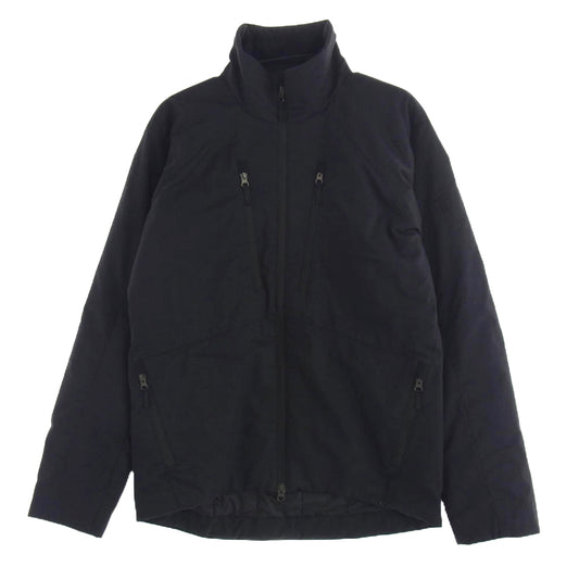 TILAK ティラック POUTNIK Biafo Jacket ポートニック ビアフォ ジャケット ブラック系 M【中古】