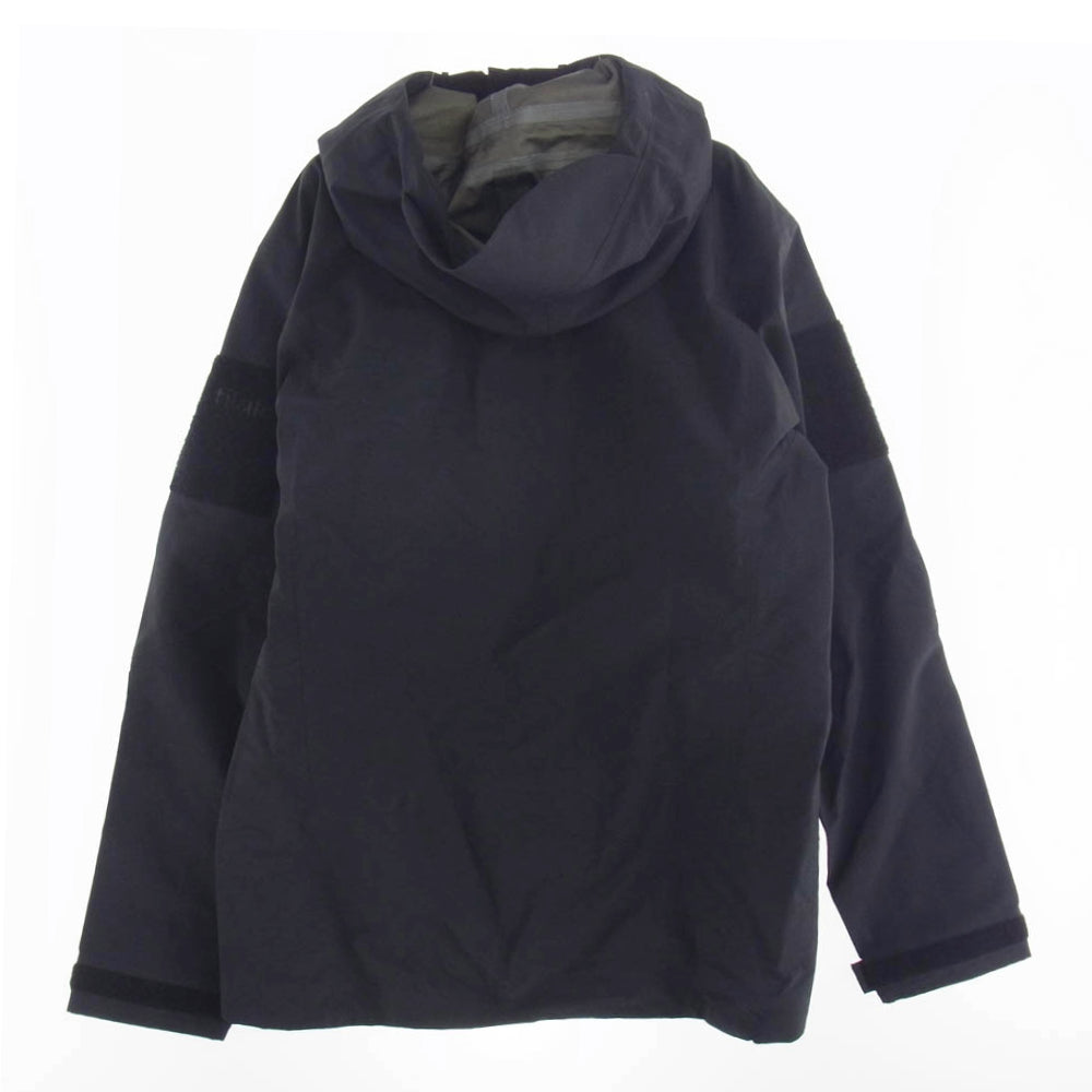 TILAK ティラック GORE-TEX ゴアテックス マウンテンパーカー ジャケット ブラック系 S【中古】