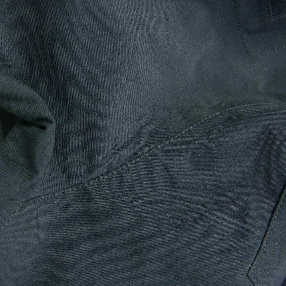 TILAK ティラック GORE-TEX ゴアテックス マウンテンパーカー ジャケット ブラック系 S【中古】