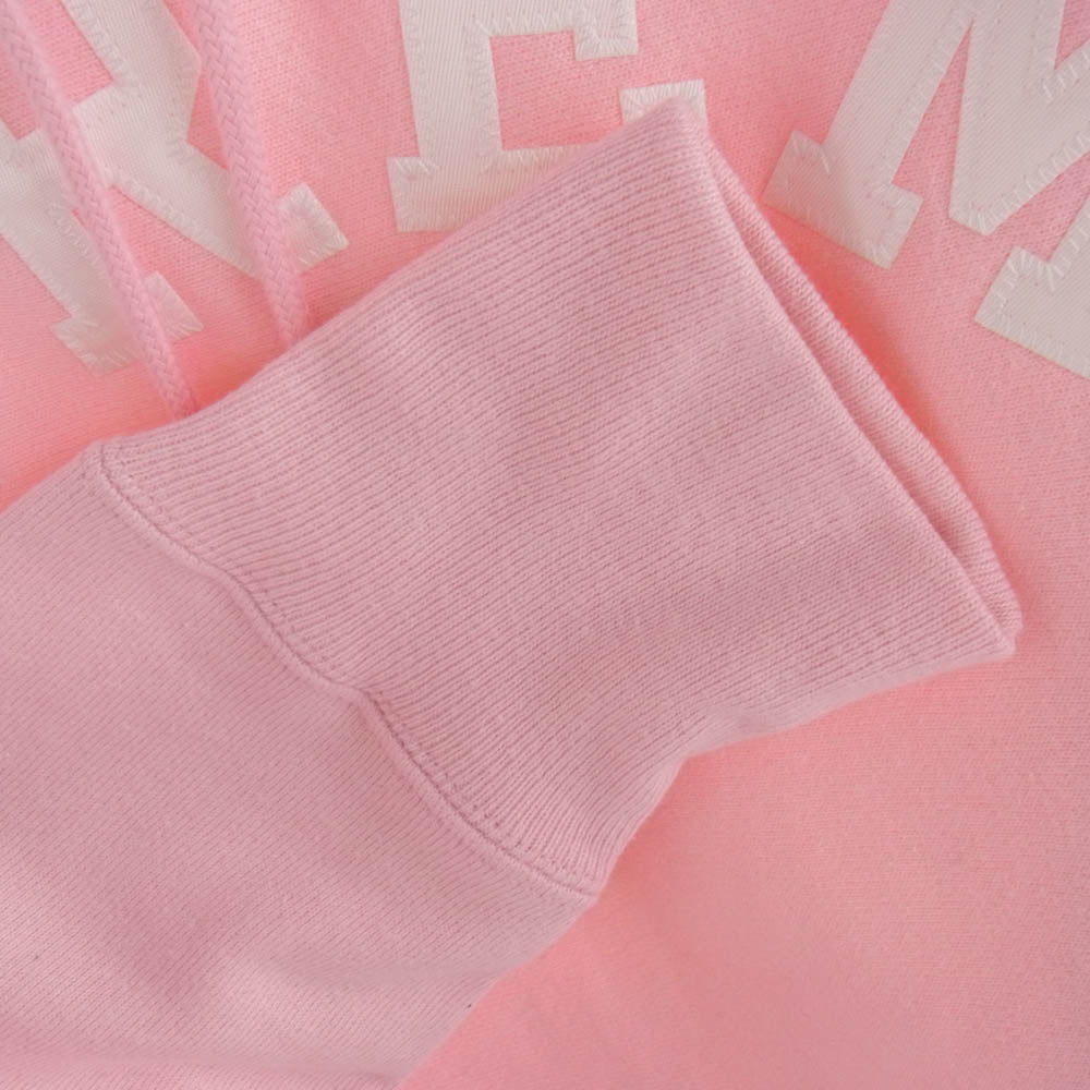 Supreme シュプリーム 25SS Champion チャンピオン Hooded Sweatshirt フーデッド スウェットシャツ プルオーバー パーカー PINK ピンク系 XL【新古品】【未使用】【中古】