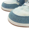 NIKE ナイキ FQ2947-100 Air Jordan 1 Retro High OG エアジョーダン1 レトロ ハイ OG デニム ハイカットスニーカー ライトブルー系 27cm【中古】