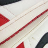 NIKE ナイキ DZ5485-612 フェイクバスターズ鑑定済 Air Jordan 1 High OG エアジョーダン1 ハイ OG ハイカットスニーカー ホワイト系 レッド系 26.5ｃｍ【中古】